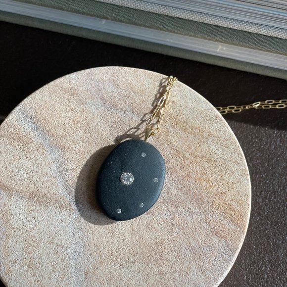 CVC Stones "Orion" Pendant Necklace - AUTHENTIC - Picture 1 of 8